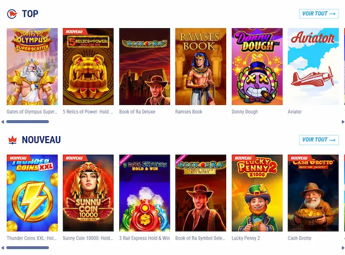 Tiki Taka Jeux games